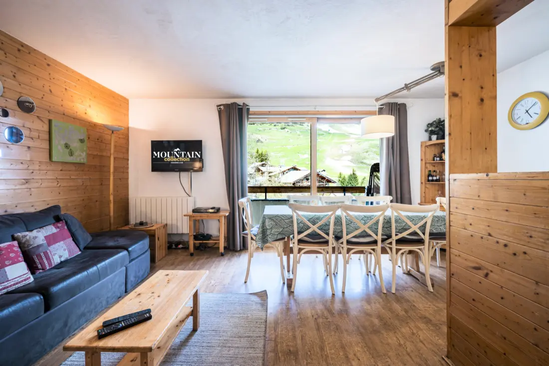 Les Chalets De Solaise