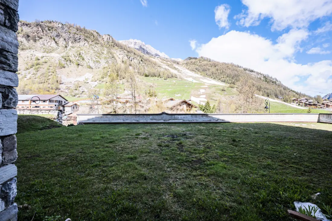 Les Chalets De Solaise
