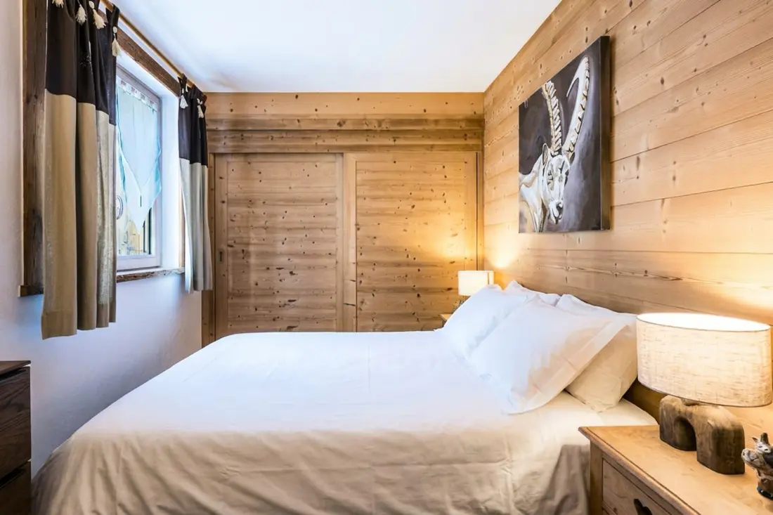 Les Chalets De Solaise