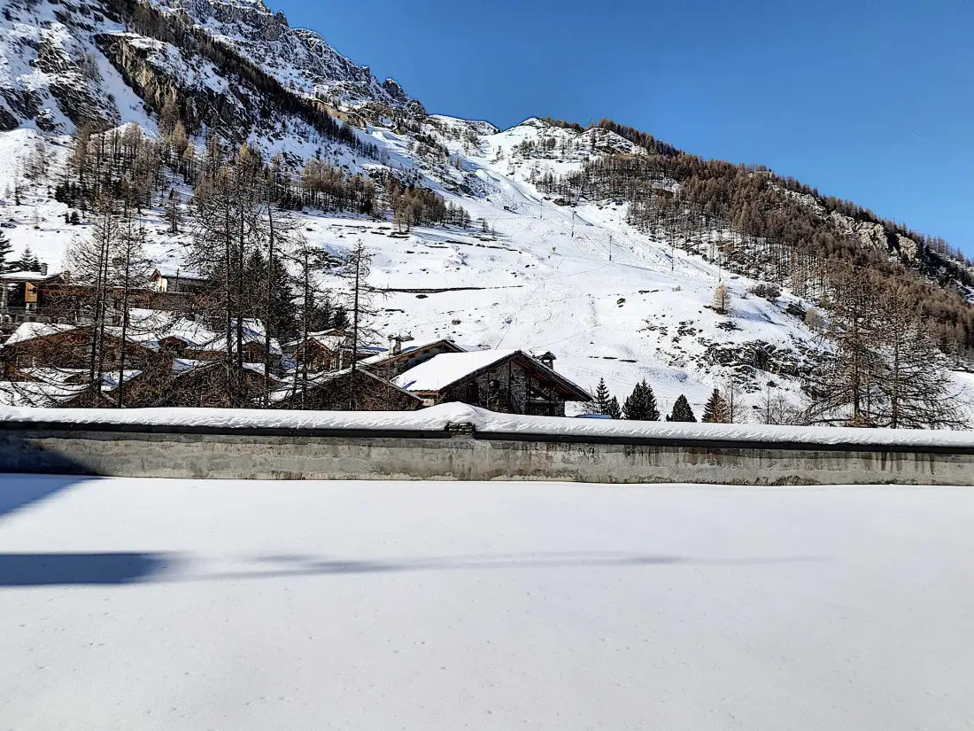 Les Chalets De Solaise