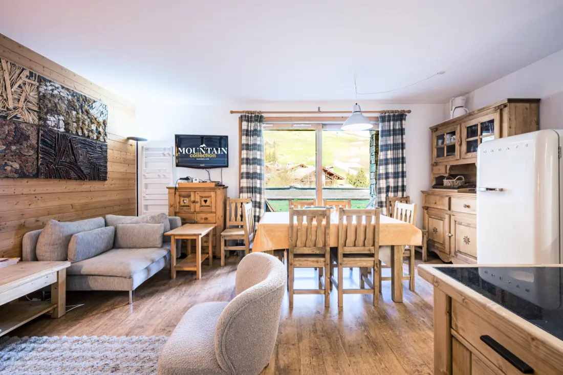 Les Chalets De Solaise