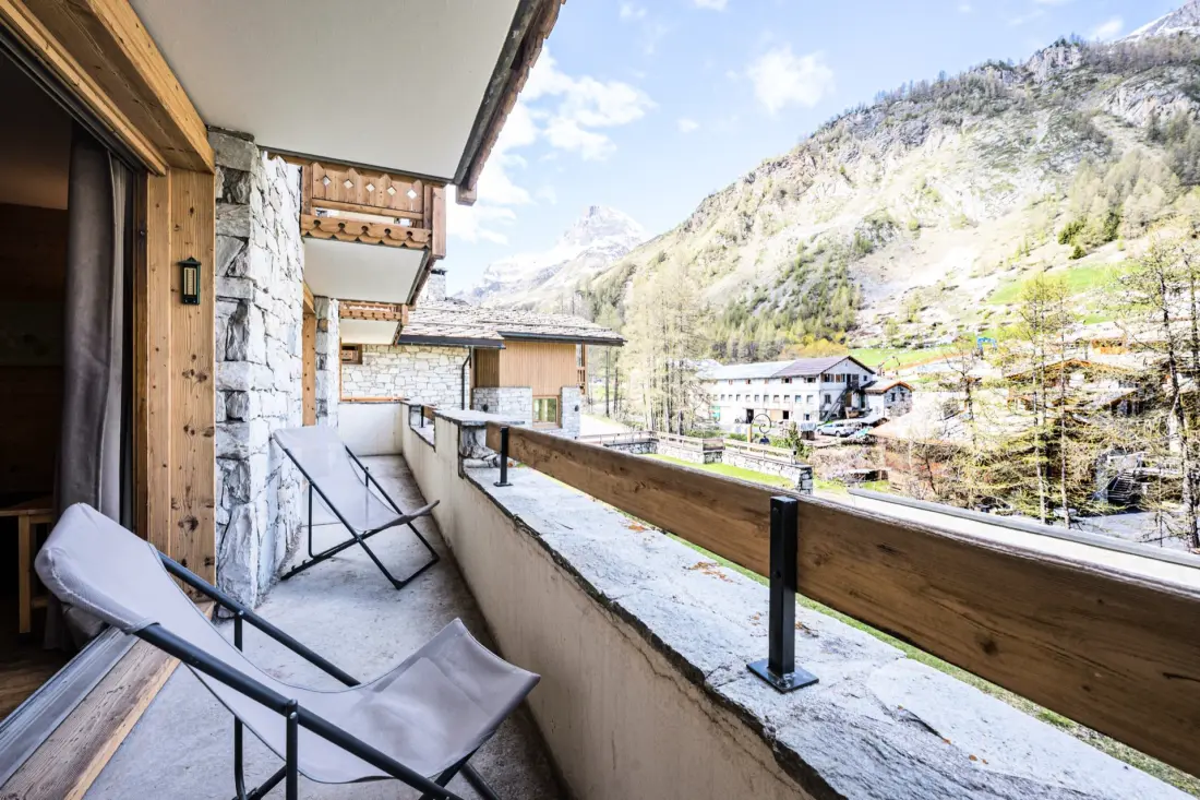 Les Chalets De Solaise