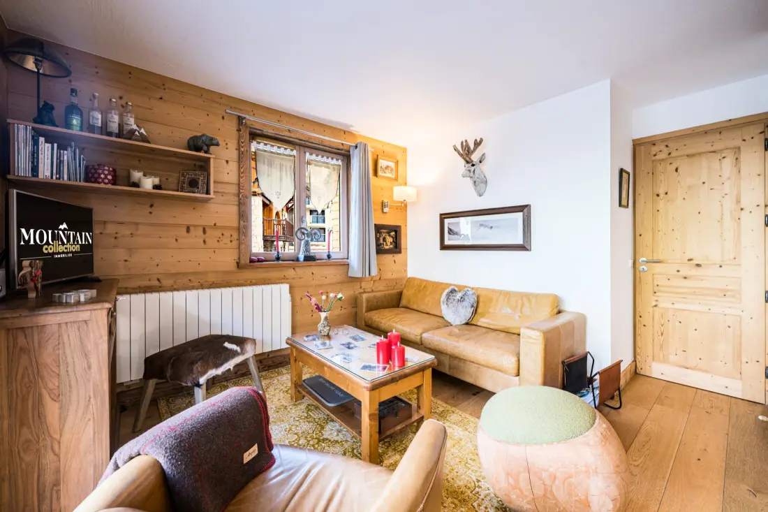 Les Chalets De Solaise