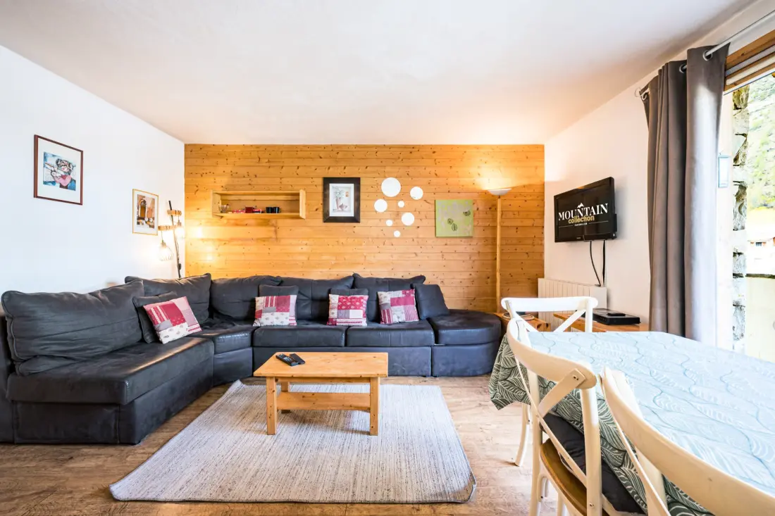 Les Chalets De Solaise