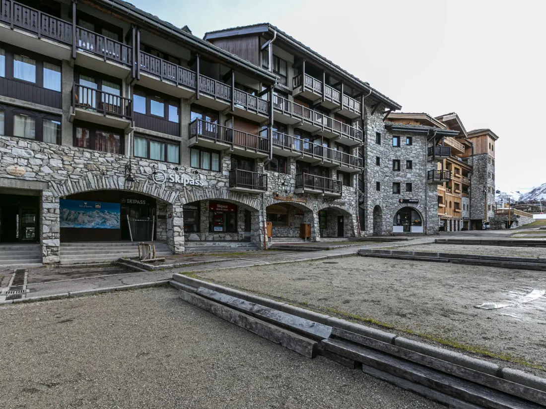 Location de Vacances Val-d'Isère 108