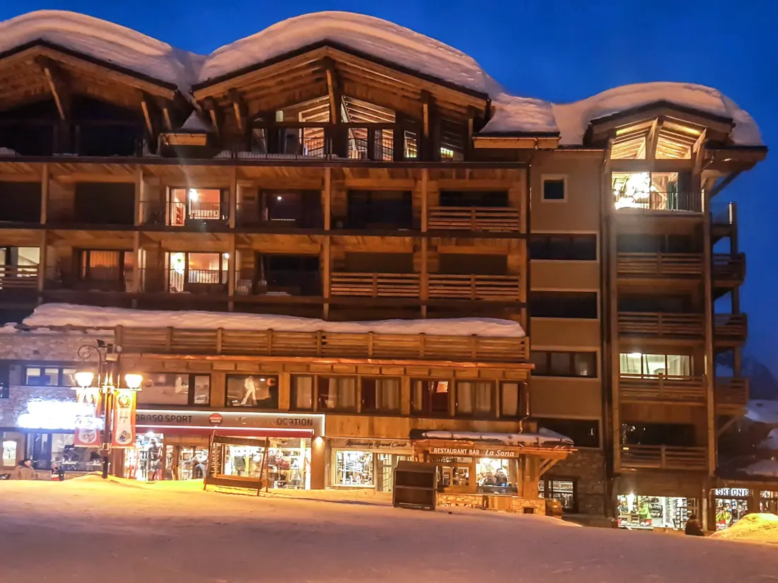 Location de Vacances Val-d'Isère 121