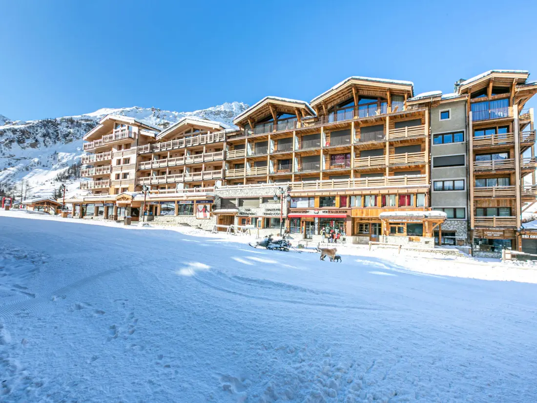 Location de Vacances Val-d'Isère 121