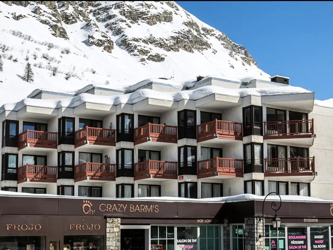 Location de Vacances Val-d'Isère 155