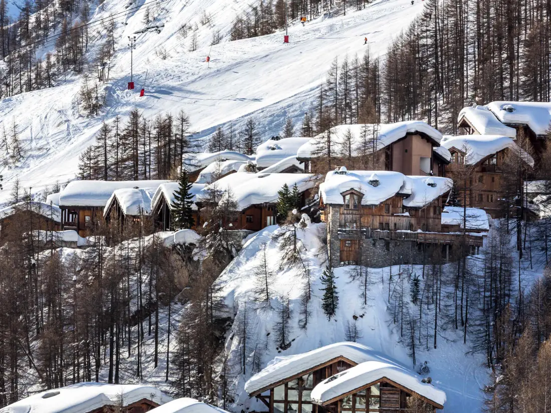 Location de Vacances Val-d'Isère 163