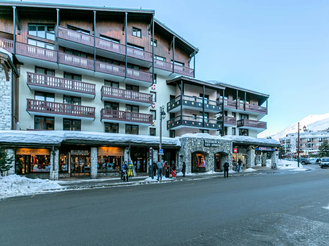 Location de Vacances Val-d'Isère 181