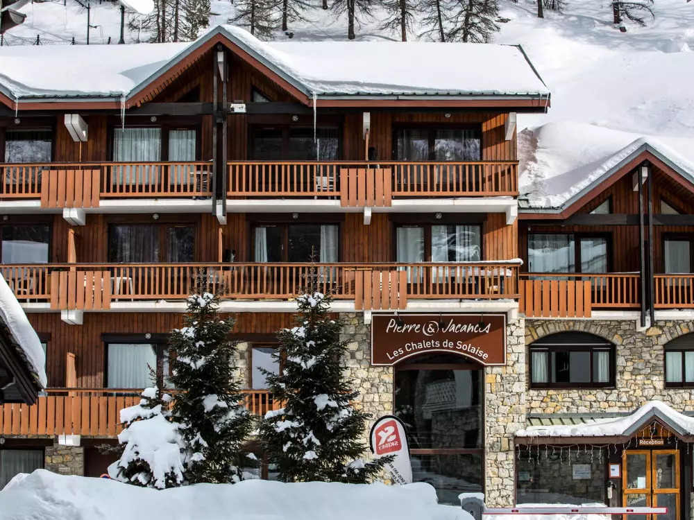 Location de Vacances Val-d'Isère 19