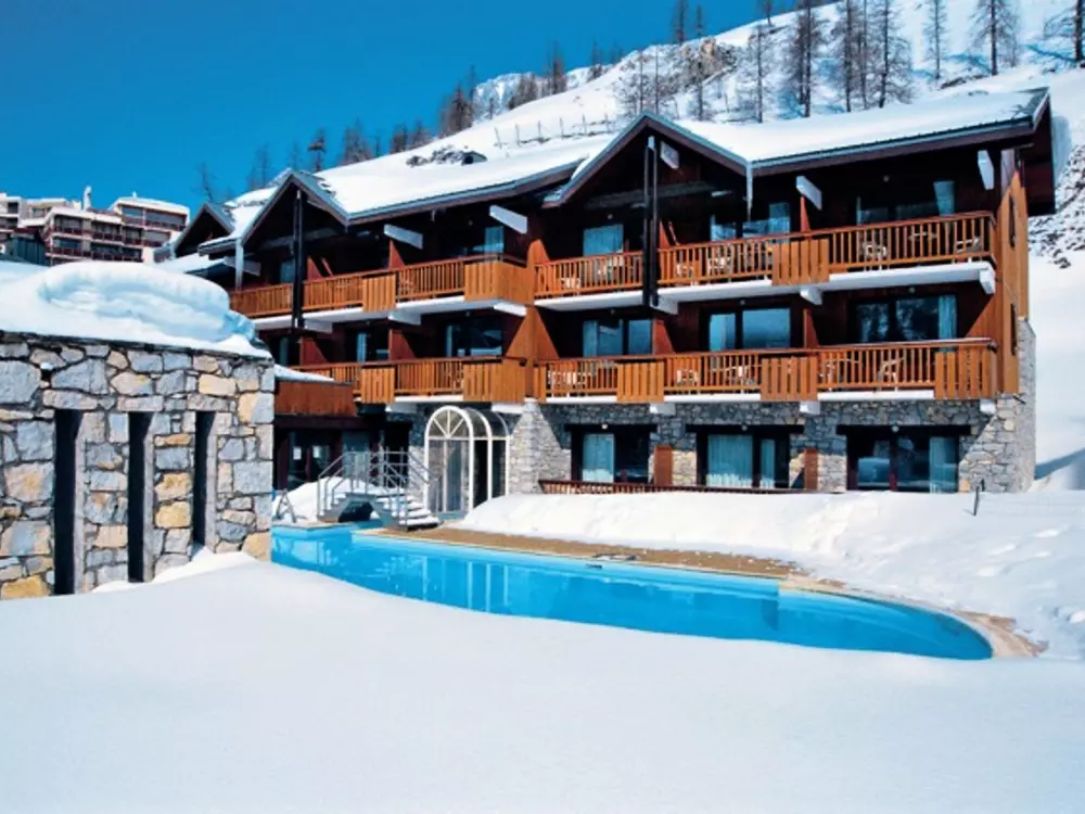 Location de Vacances Val-d'Isère 19