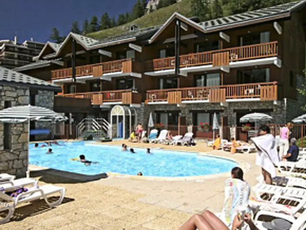 Location de Vacances Val-d'Isère 19