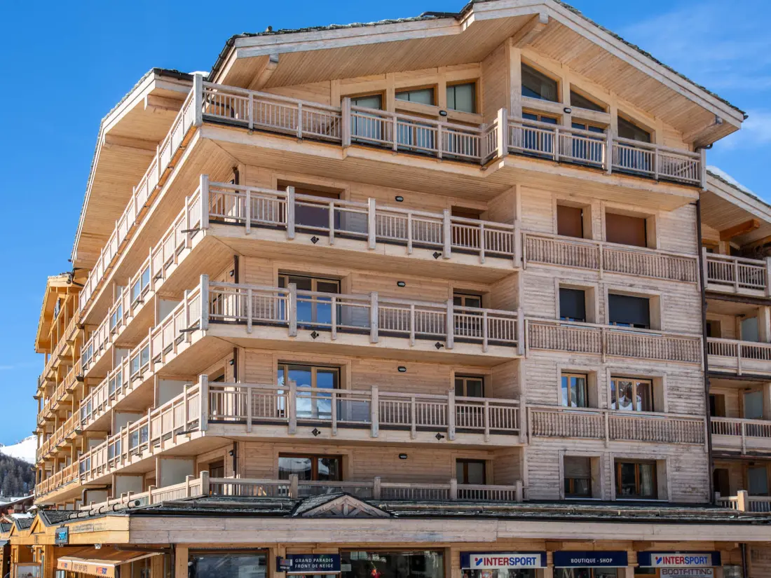 Location de Vacances Val-d'Isère 197