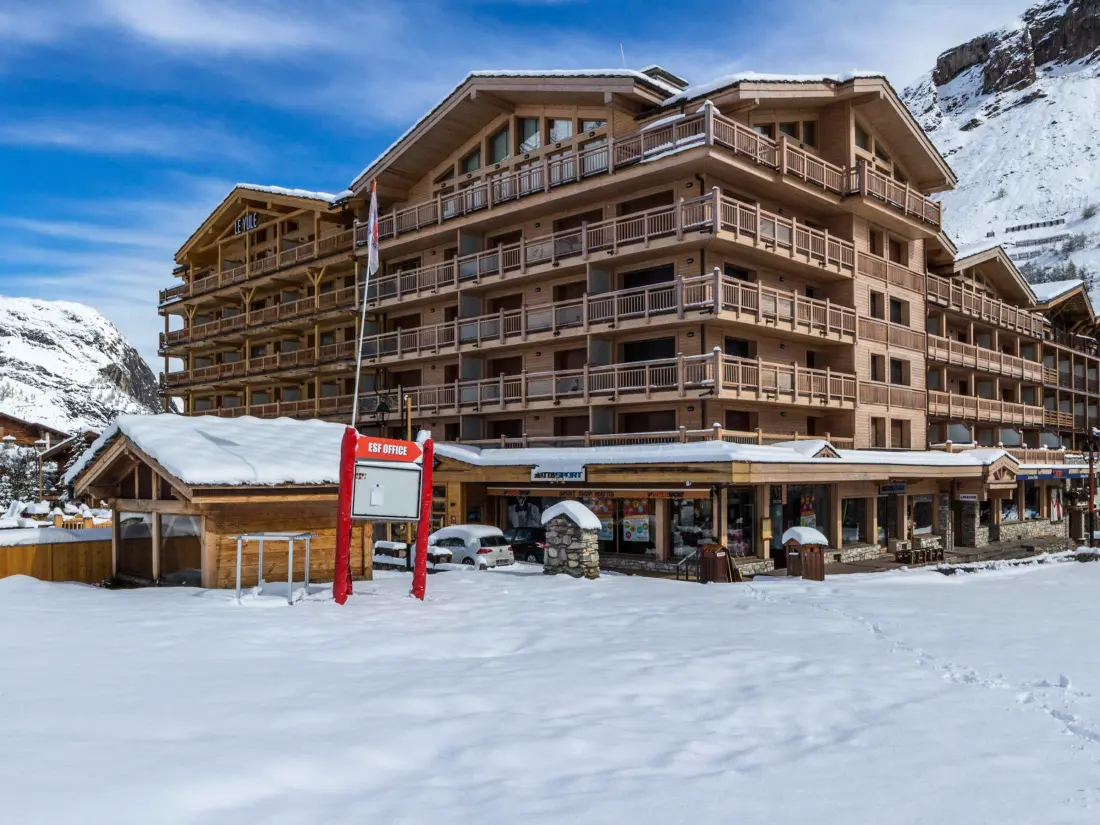 Location de Vacances Val-d'Isère 197