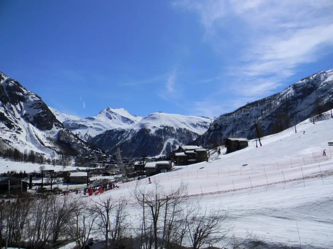Location de Vacances Val-d'Isère 200