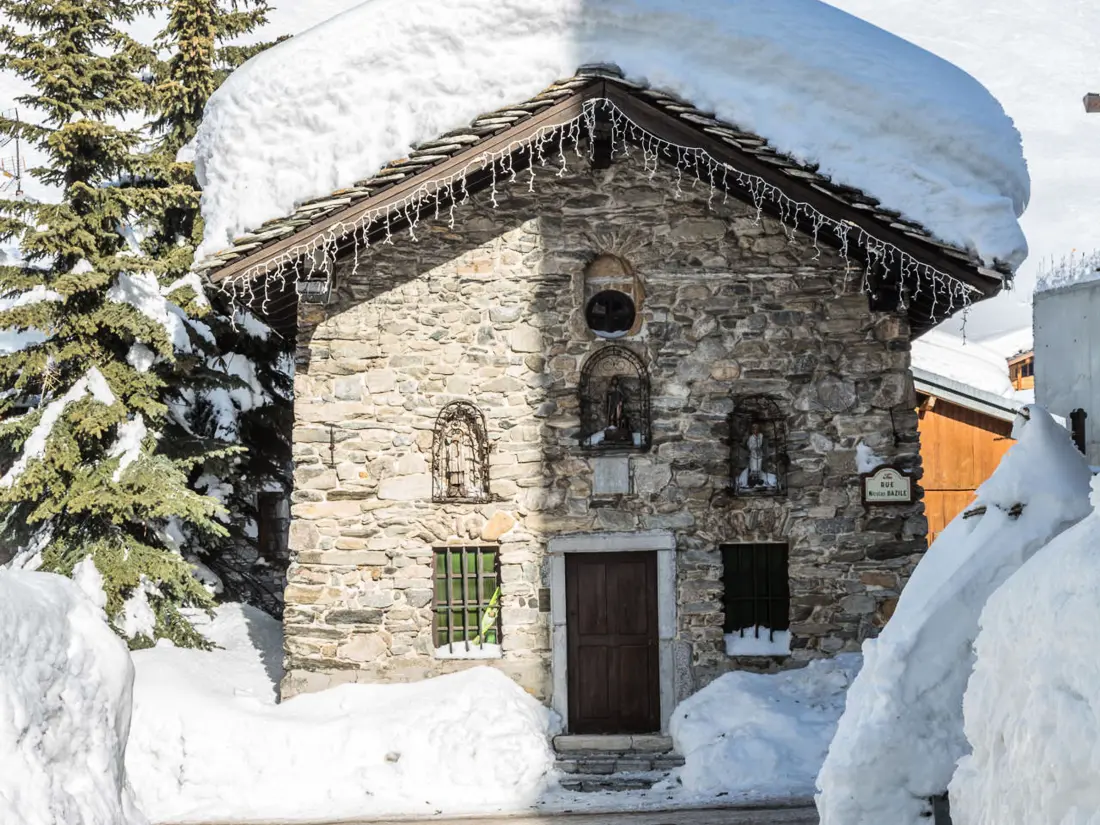 Location de Vacances Val-d'Isère 203