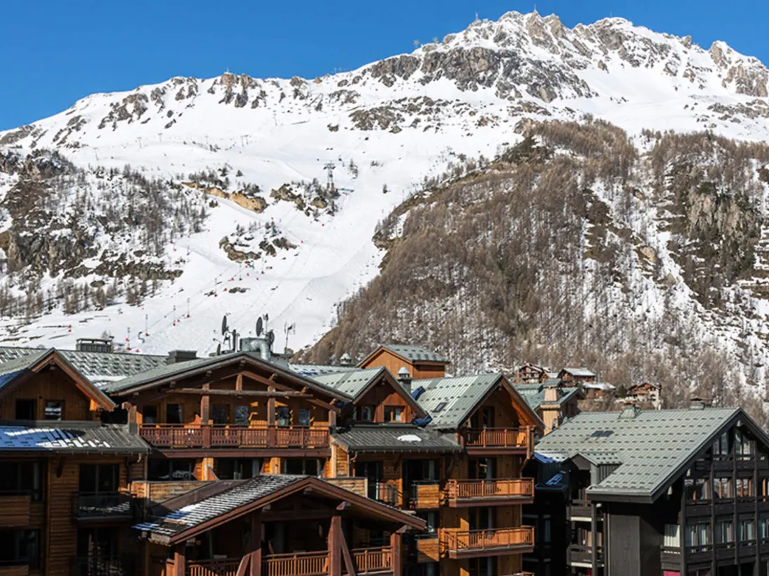 Location de Vacances Val-d'Isère 215
