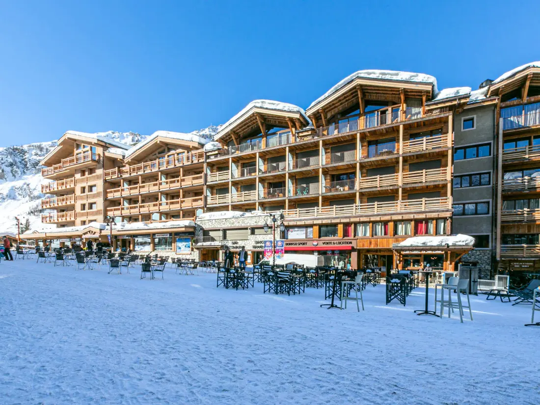 Location de Vacances Val-d'Isère 217