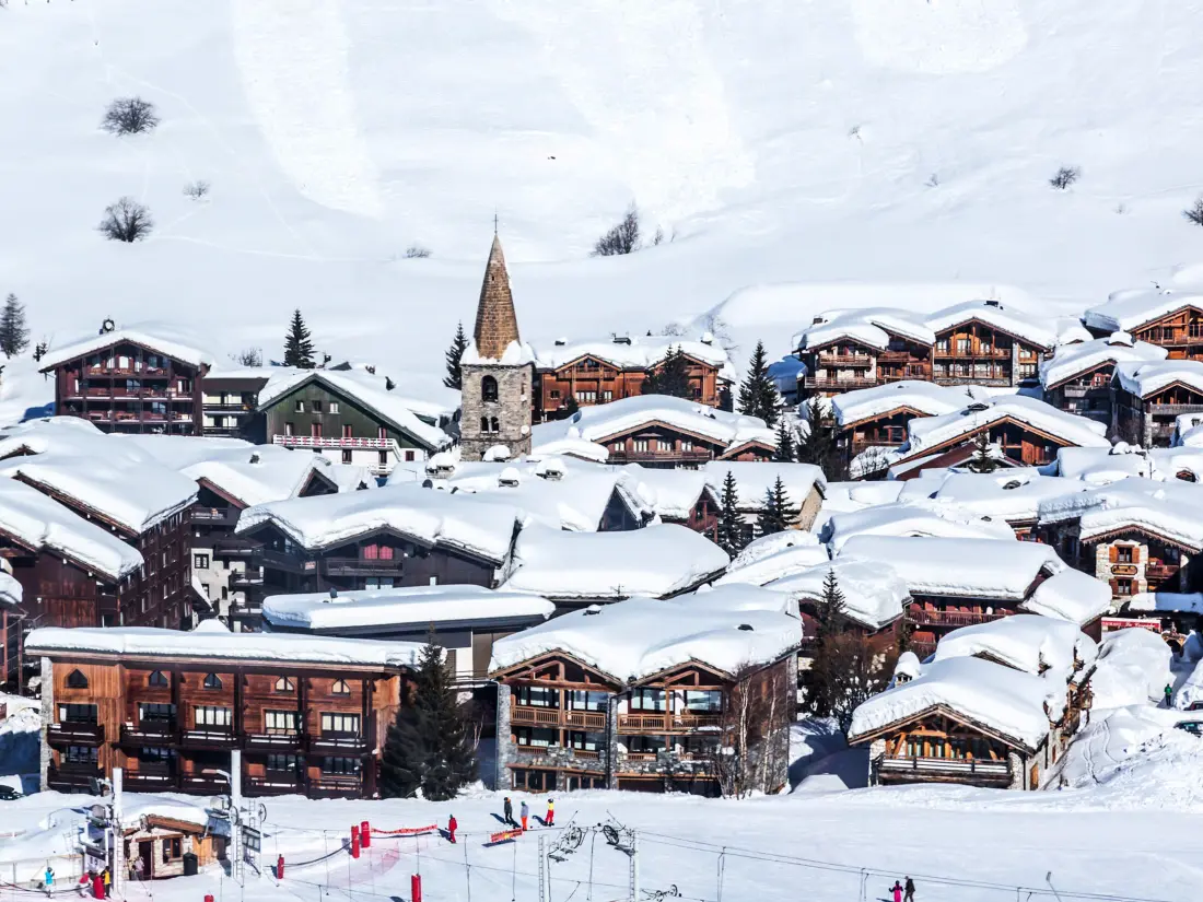 Location de Vacances Val-d'Isère 220