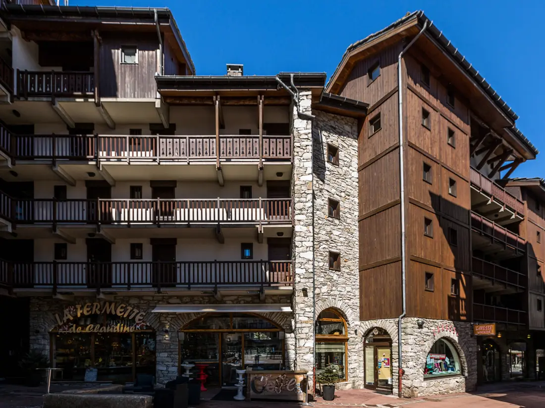 Location de Vacances Val-d'Isère 220