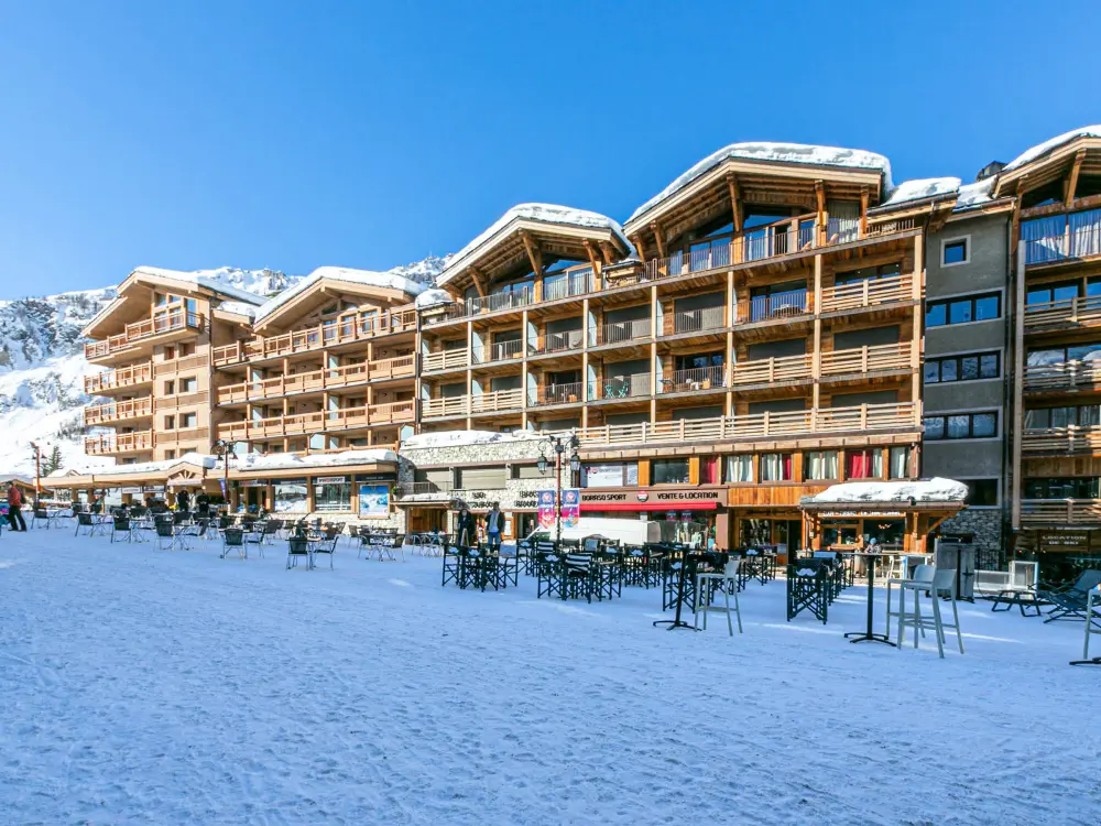 Location de Vacances Val-d'Isère 271