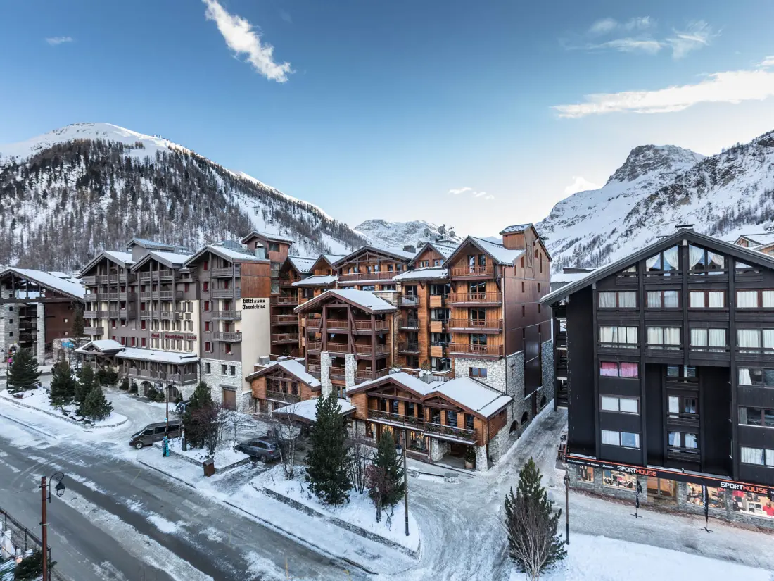 Location de Vacances Val-d'Isère 274
