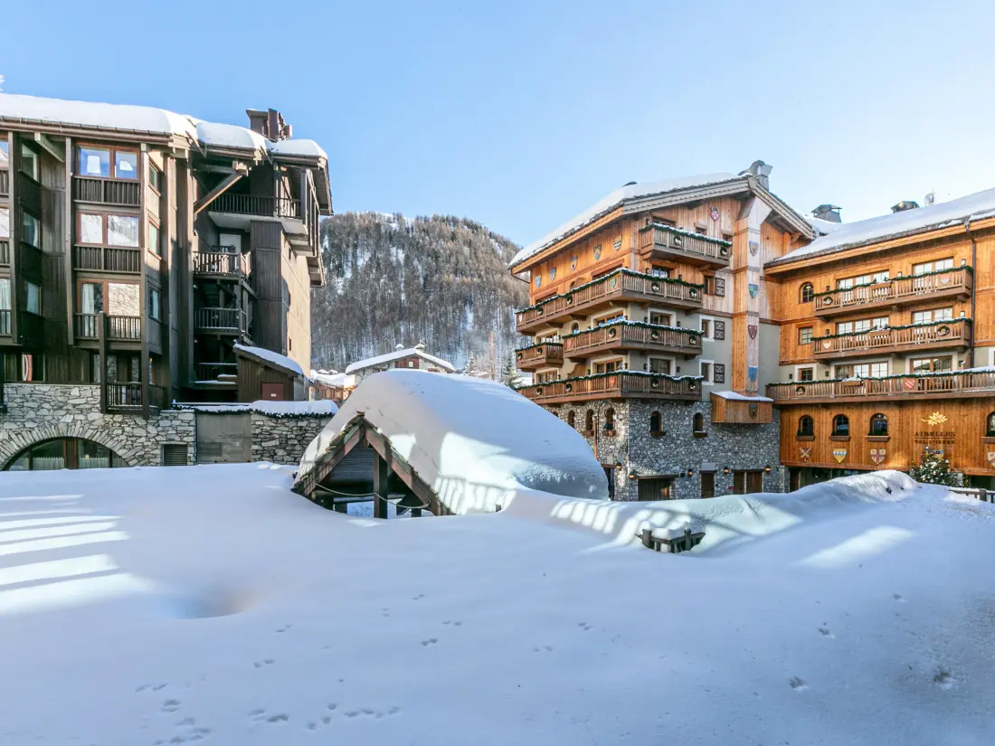 Location de Vacances Val-d'Isère 292