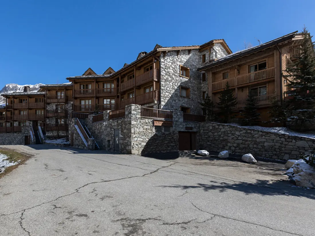 Location de Vacances Val-d'Isère 303