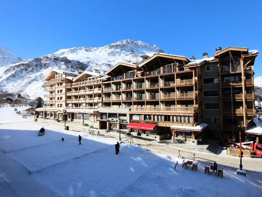 Location de Vacances Val-d'Isère 313