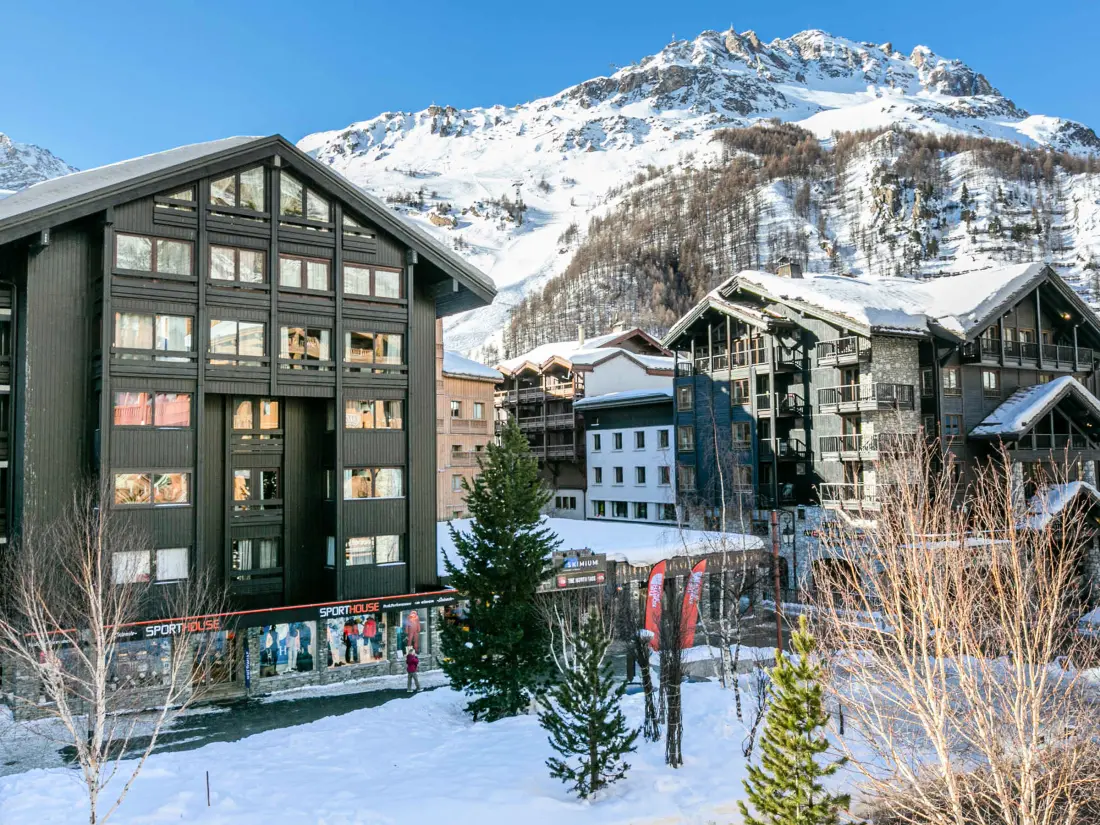 Location de Vacances Val-d'Isère 334