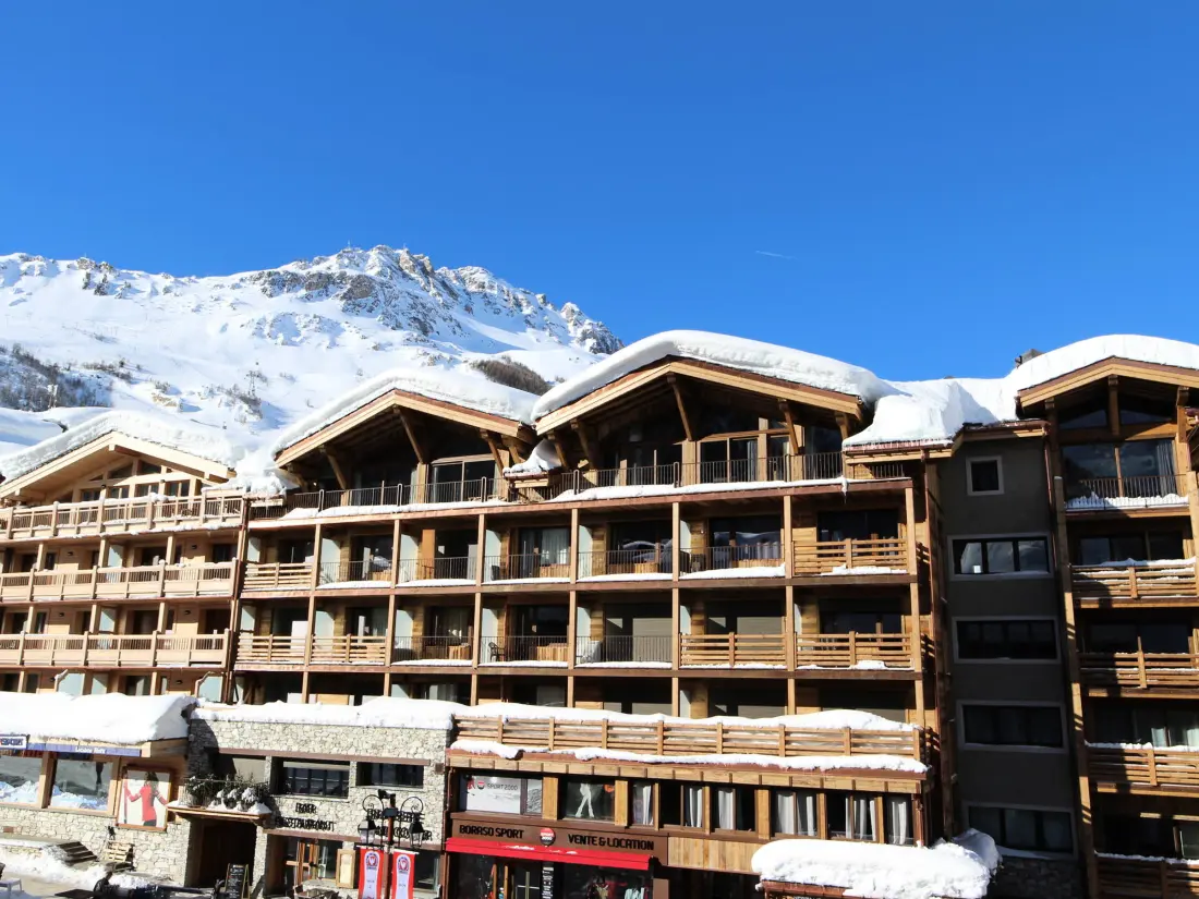 Location de Vacances Val-d'Isère 341