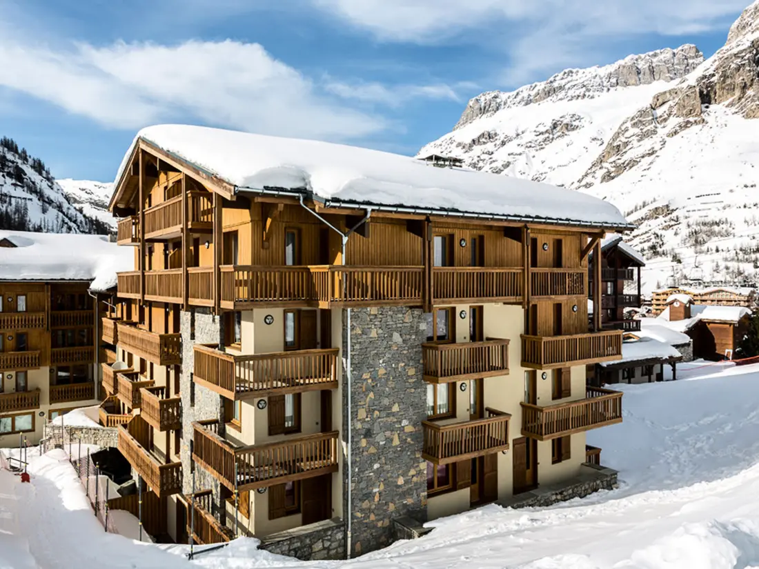 Location de Vacances Val-d'Isère 365