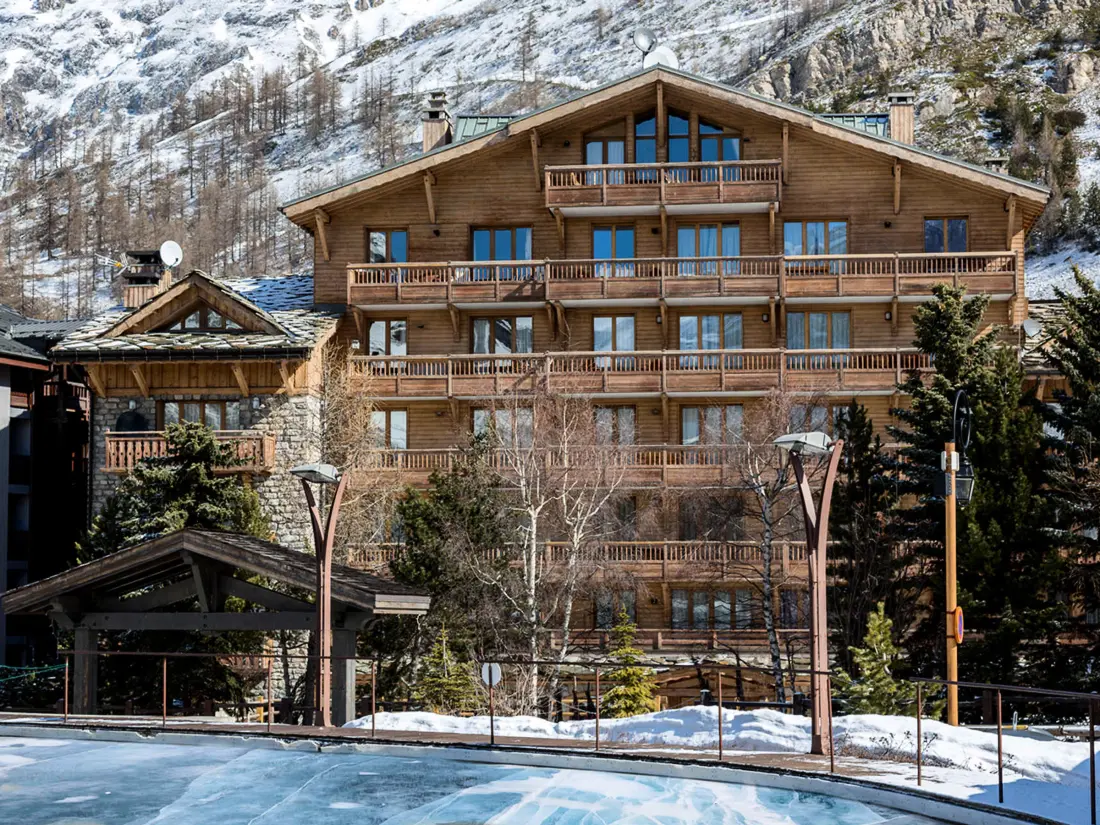 Location de Vacances Val-d'Isère 370