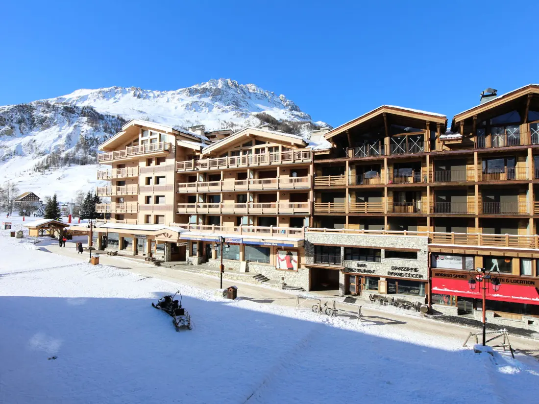 Location de Vacances Val-d'Isère 375