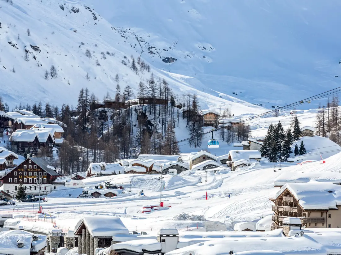 Location de Vacances Val-d'Isère 389