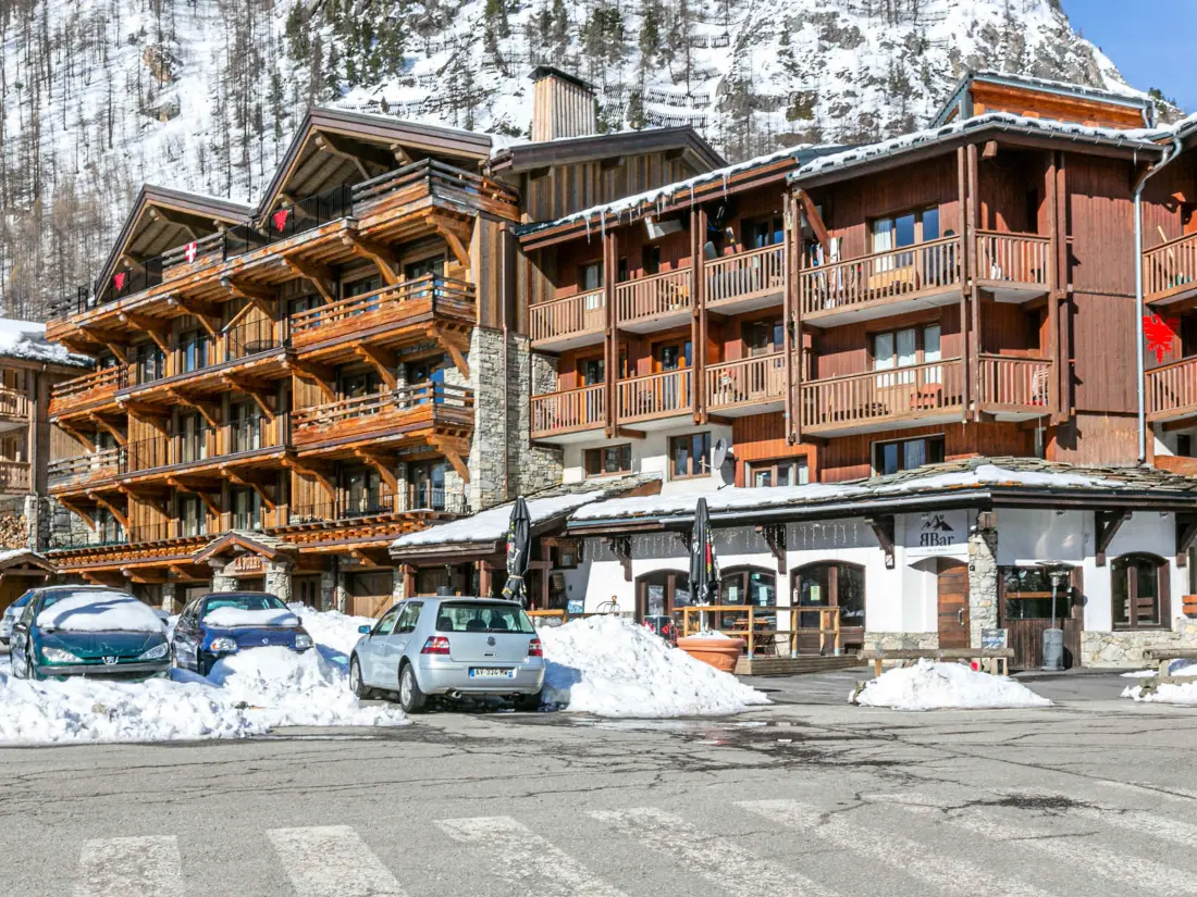 Location de Vacances Val-d'Isère 403