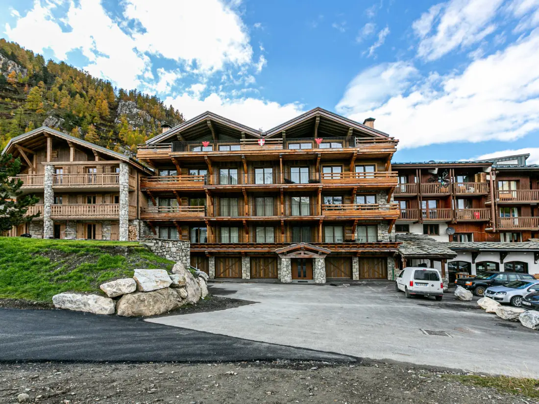 Location de Vacances Val-d'Isère 403