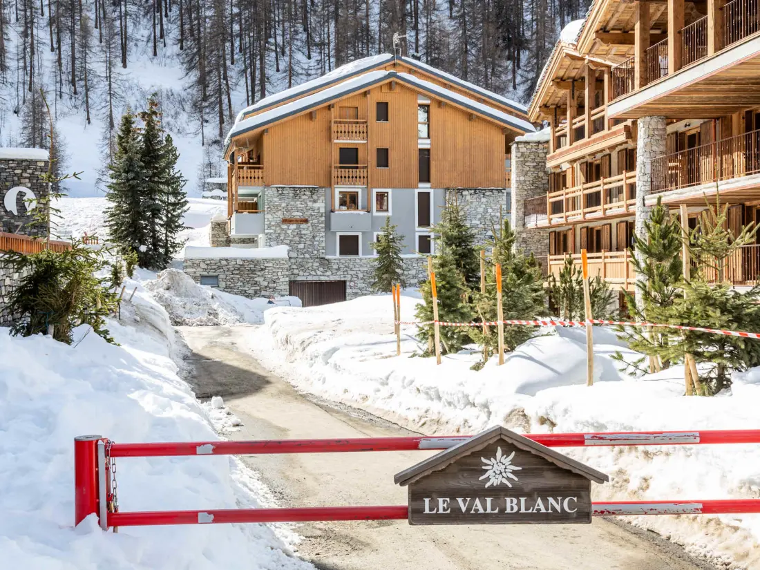 Location de Vacances Val-d'Isère 404