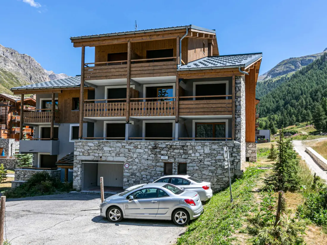 Location de Vacances Val-d'Isère 404