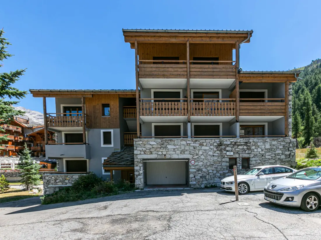 Location de Vacances Val-d'Isère 404
