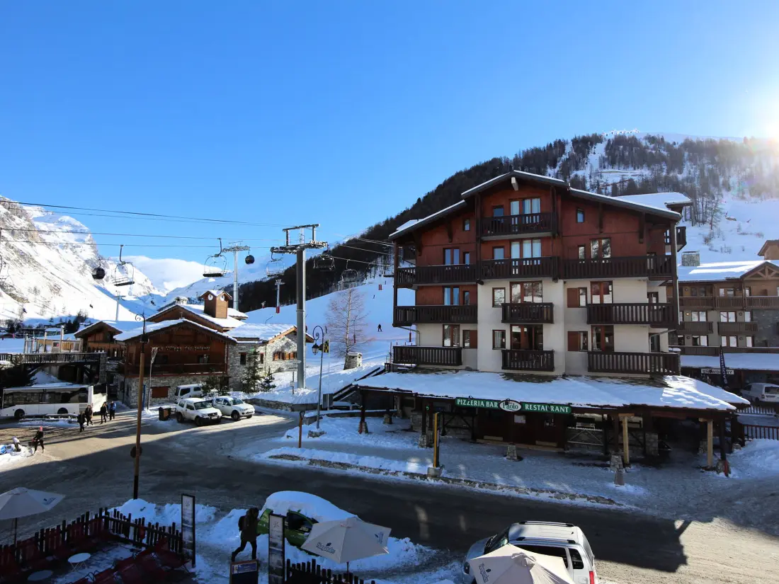 Location de Vacances Val-d'Isère 405