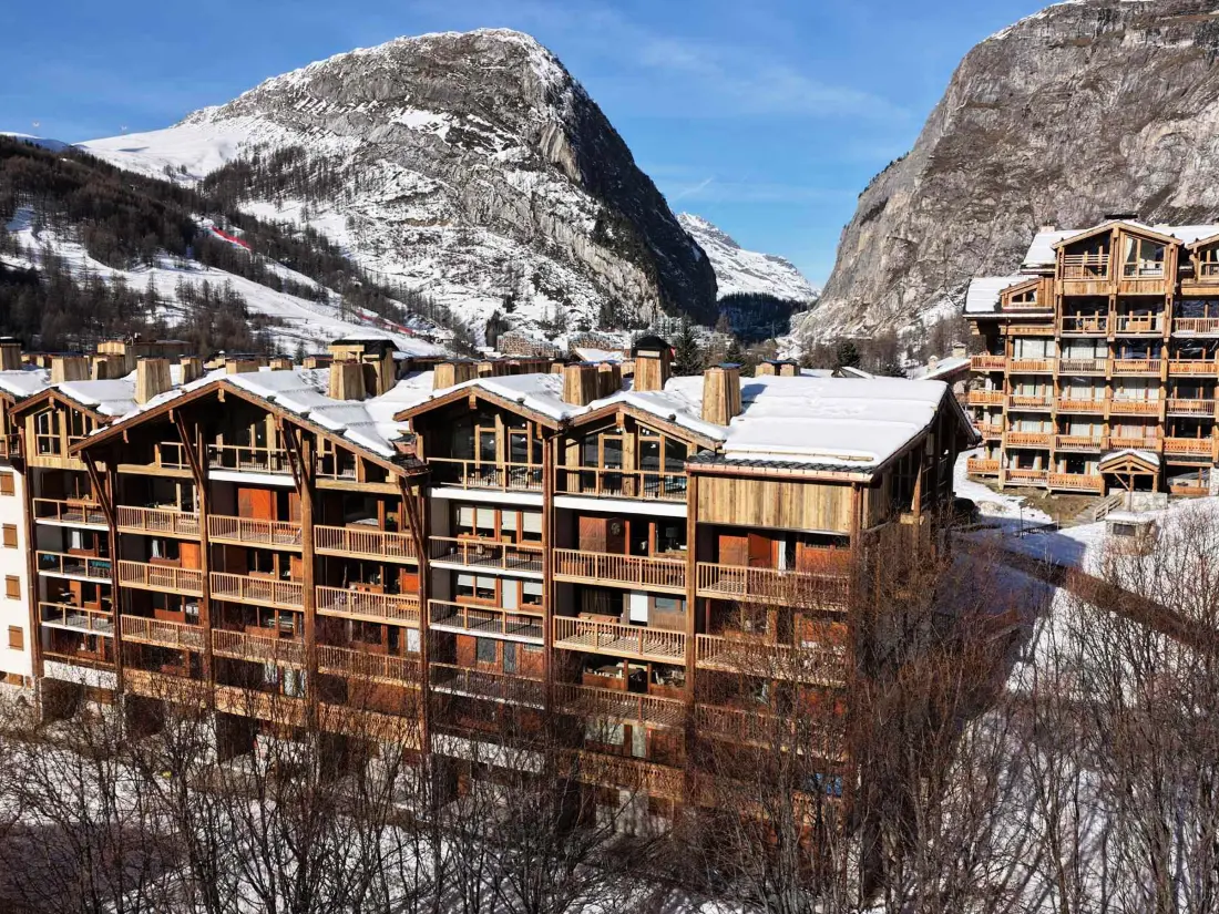 Location de Vacances Val-d'Isère 406