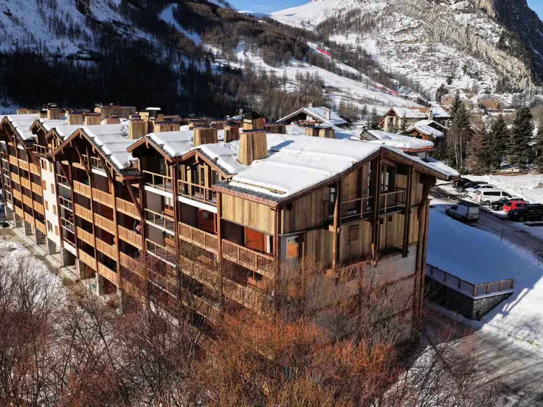 Location de Vacances Val-d'Isère 406