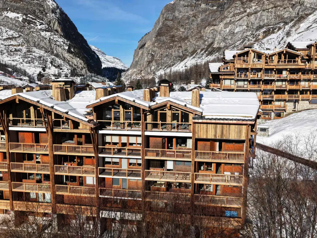 Location de Vacances Val-d'Isère 406
