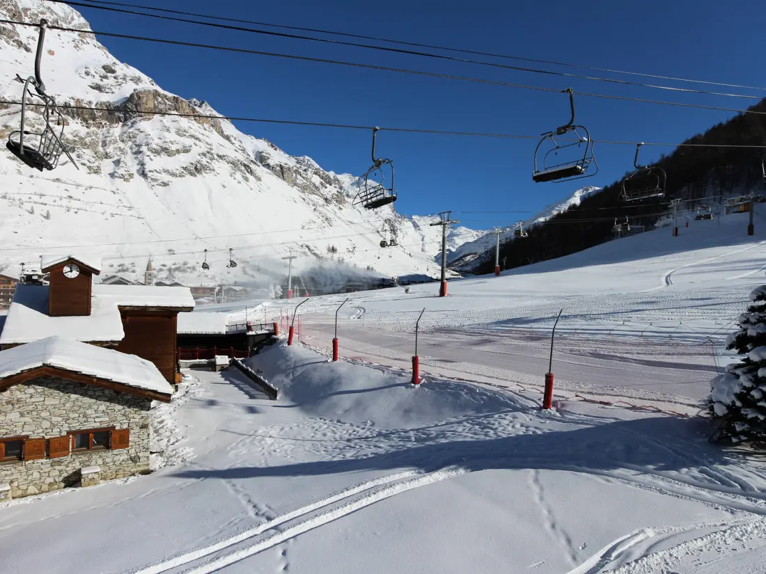 Location de Vacances Val-d'Isère 410
