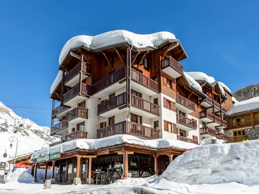 Location de Vacances Val-d'Isère 410