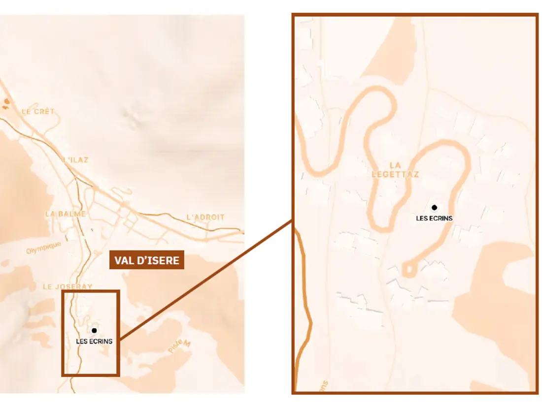 Location de Vacances Val-d'Isère 412