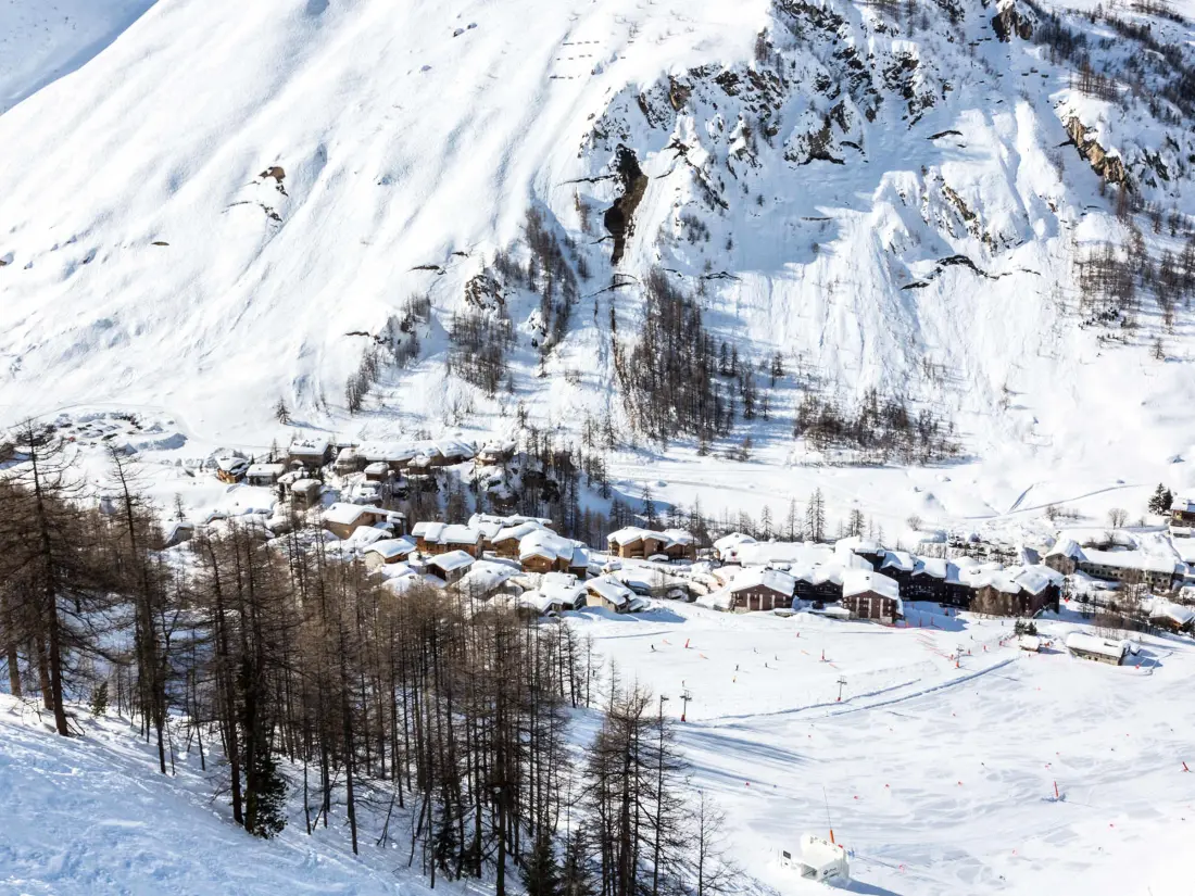 Location de Vacances Val-d'Isère 448
