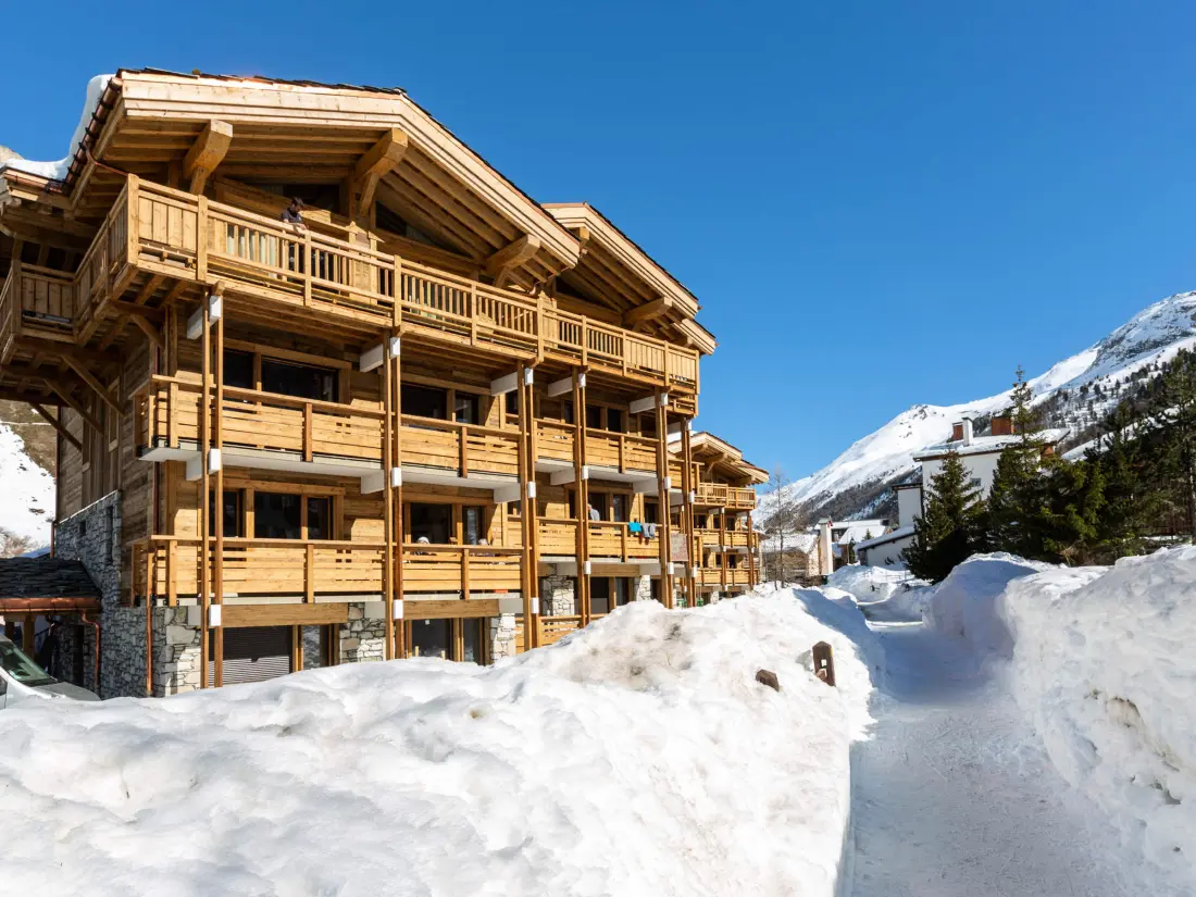 Location de Vacances Val-d'Isère 449